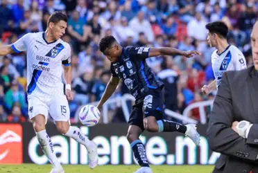 En el partido de la última jornada, Monterrey vs Querétaro, se lesiona Ponchito González y la reclamación de Héctor Moreno a jugador queretano