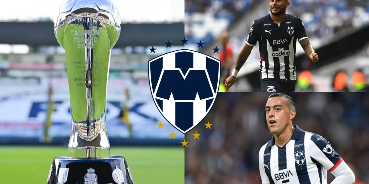En la liguilla volverá para ayudar a Rayados a levantar el título