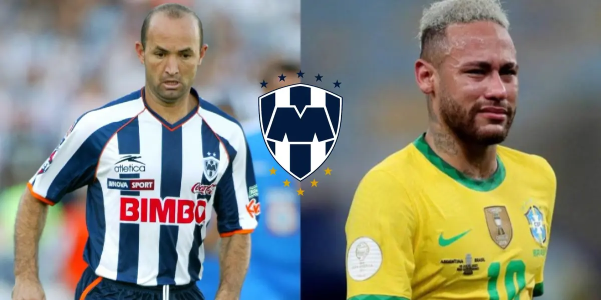 En la Sultana del Norte, hace mucho que los brasileños no son bien recibidos en Rayados