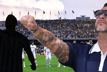En la vuelta de la semifinal entre los Tigres y los Pumas de la UNAM, el jugador del Monterrey que tendría su futuro en C.U. a petición del técnico Antonio Mohamed