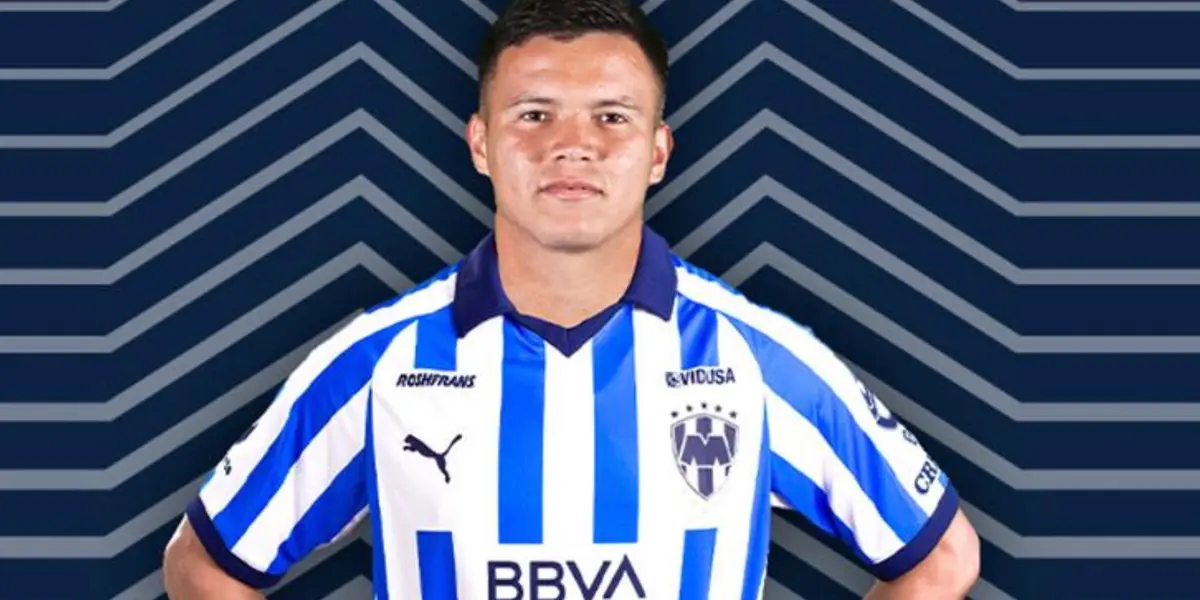 En las últimas horas del mercado de fichajes, Rayados dejó salir a un delantero