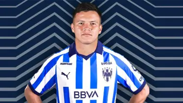 En las últimas horas del mercado de fichajes, Rayados dejó salir a un delantero