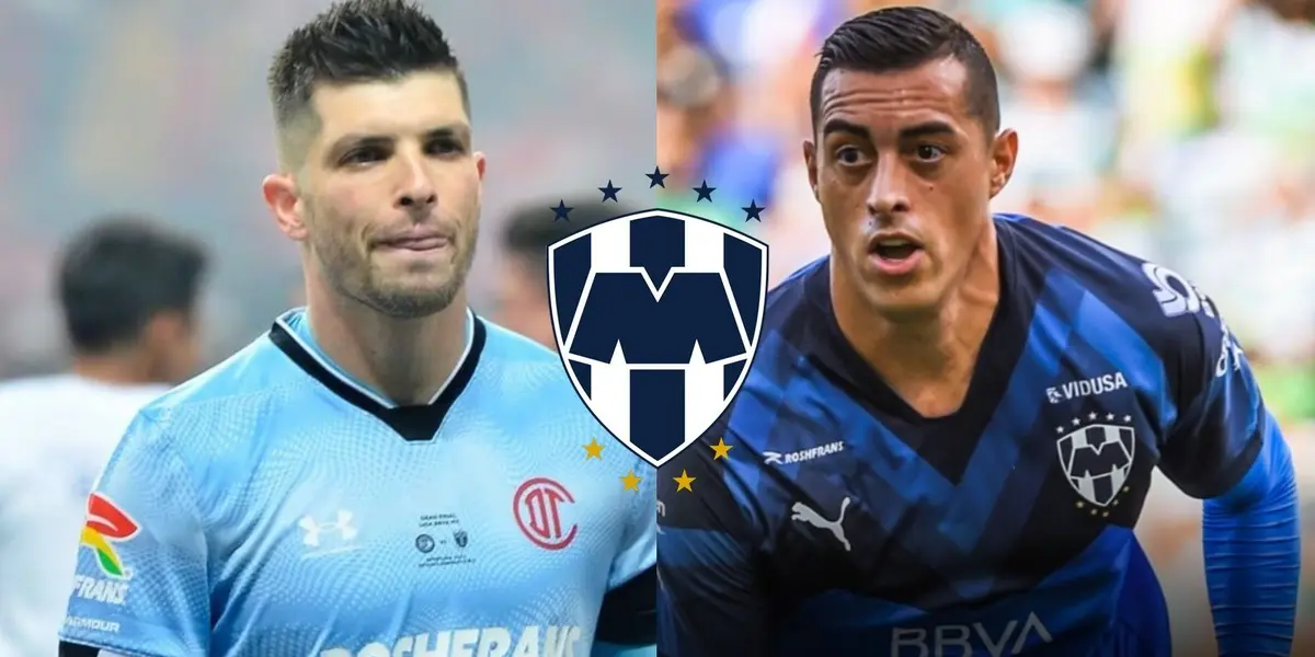 En las últimas horas, ha rondado que Funes Mori podría llegar a Toluca, pero no sería solo