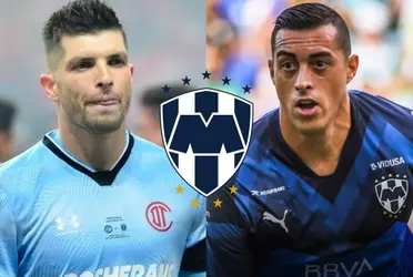 En las últimas horas, ha rondado que Funes Mori podría llegar a Toluca, pero no sería solo