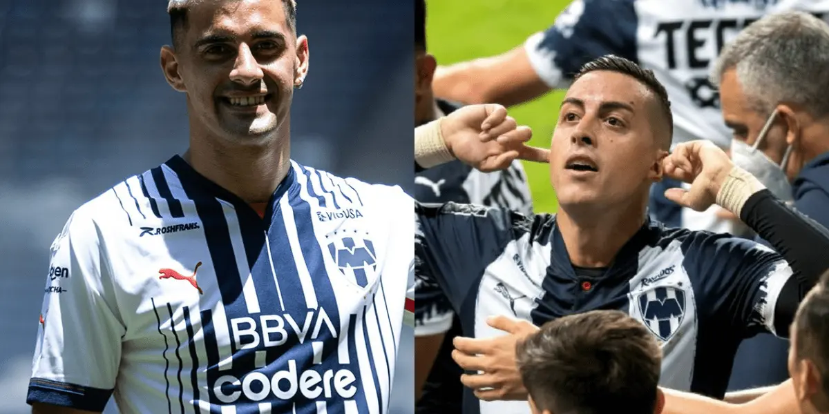En lugar de entrenar, destapan lo que hace Rogelio Funes Mori y por eso ficharon a Berterame