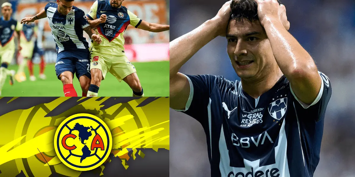 En Monterrey se durmieron y las Águilas les sacan a un goleador