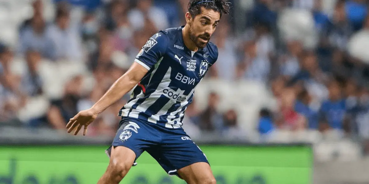 En Rayados apareció Ponchito González y ahora hay duda sobre fichar o no a Rodolfo Pizarro