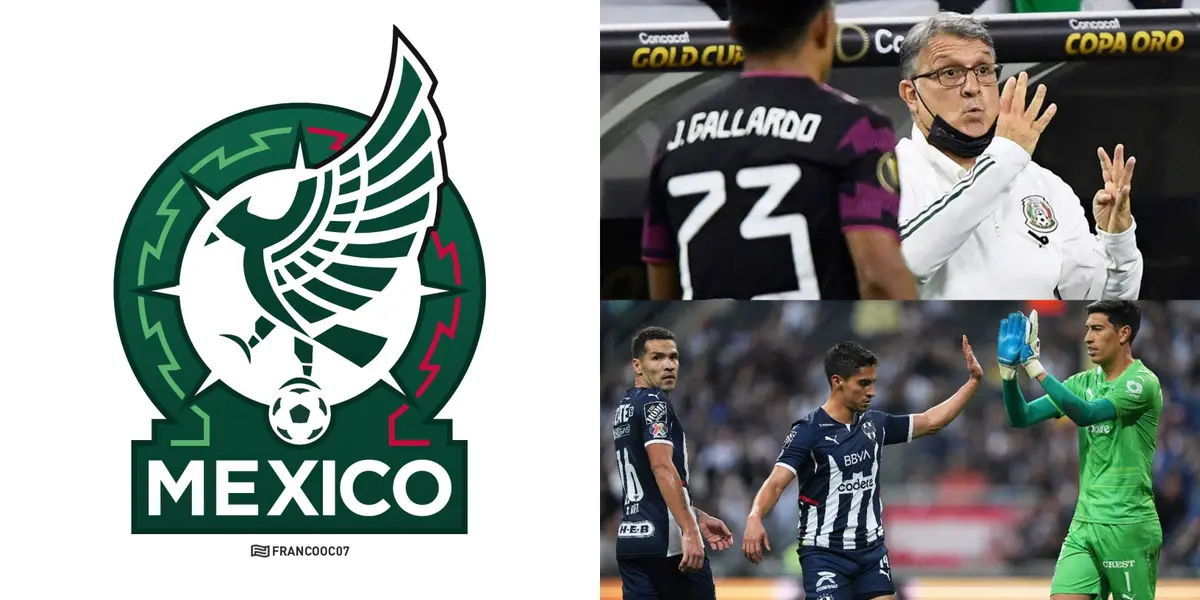 En Rayados es titular siempre pero a Martino no le gusta su fútbol y prefiere a sus consentidos