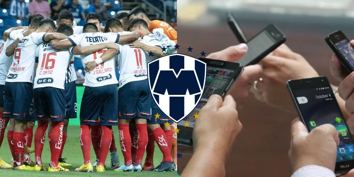 En Rayados es un bulto, pero su imagen sigue vendiendo