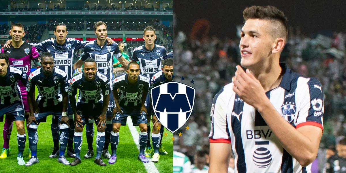En Rayados es un ídolo, tiene las puertas abiertas para regresar