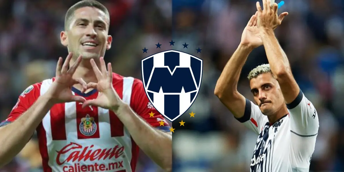 En Rayados faltan delanteros, podría ser opción para meter goles