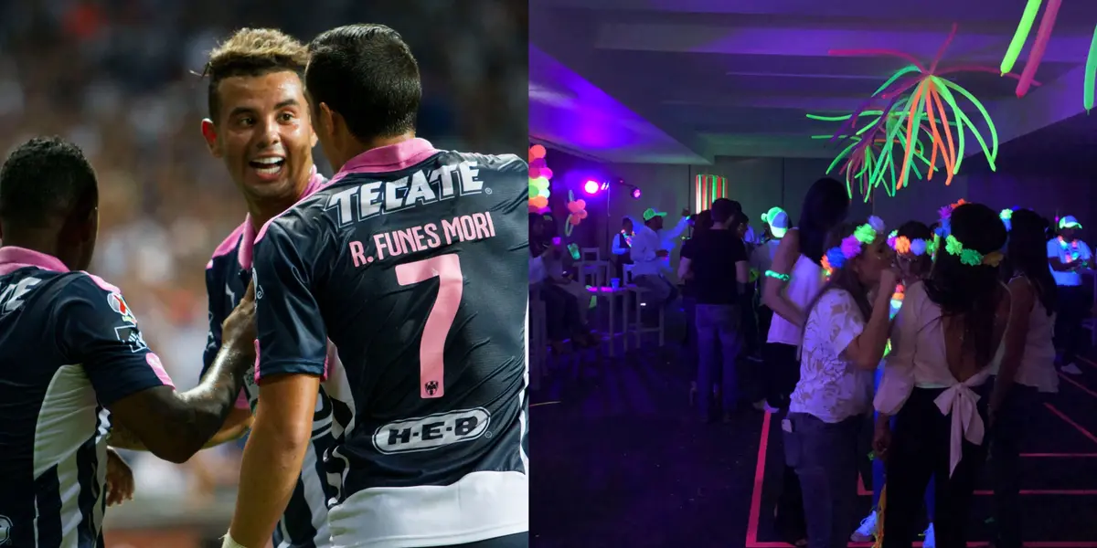 En Rayados fue un fracaso, ahora su carrera parece hundida