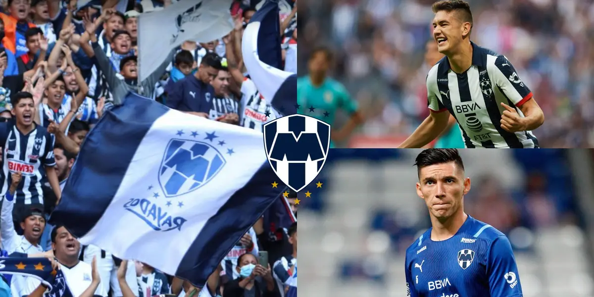 En Rayados ha encontrado su casa, no se quiere ir y se mantendrá para conseguir el título de Liga MX