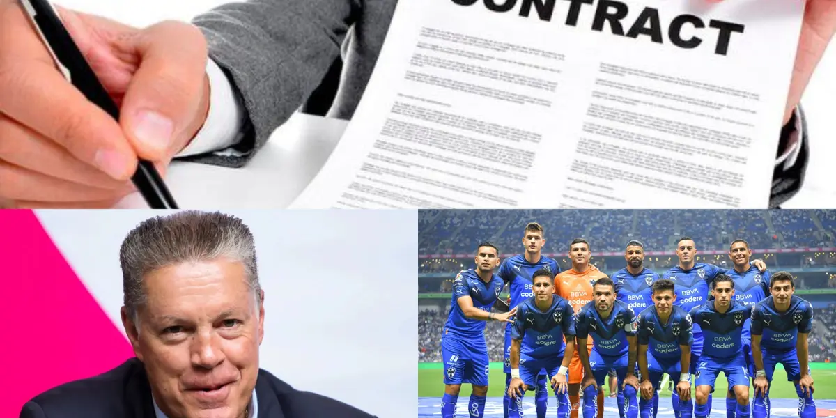 En Rayados ha perdido protagonismo y la banca no es una opción para el