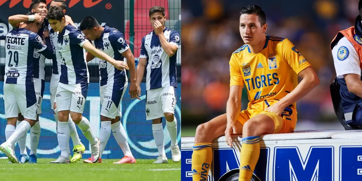 En Rayados hay compromiso para el clásico regio
