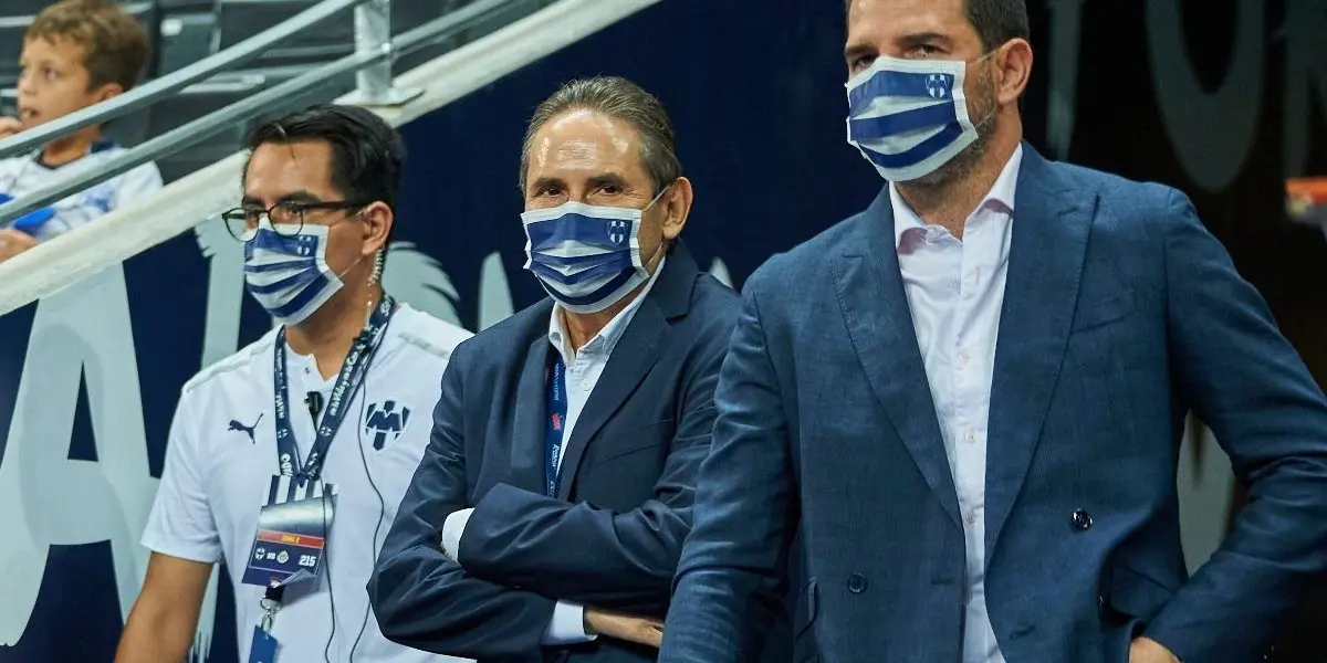 En Rayados la crisis parece llegar y hay que tomar decisiones inmediatas