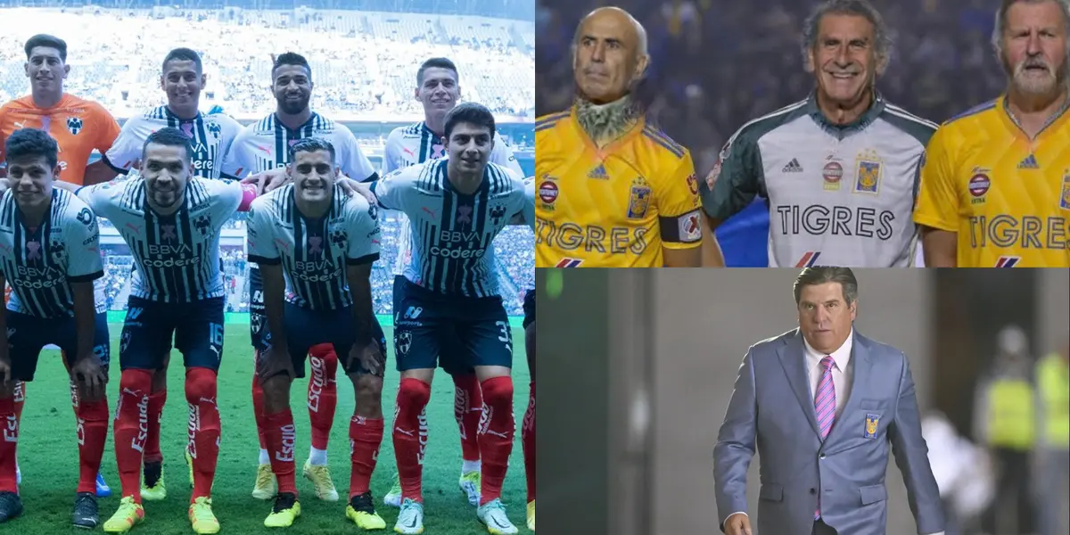 En Rayados los veteranos son los que hacen que el equipo sea una fortaleza