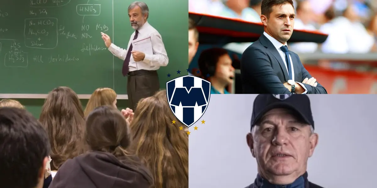 En Rayados nadie lo quería, ahora le pagaron un curso intensivo de dirección técnica