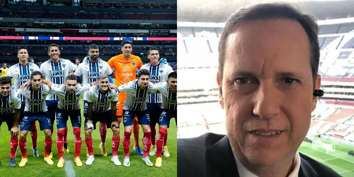 En Rayados necesitan que su futbolista internacional levante el nivel