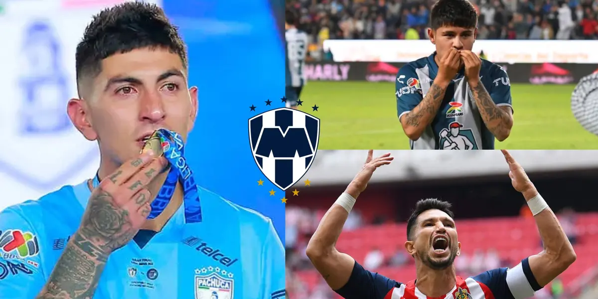 En Rayados no lograron convencer a Guzmán con mucho dinero, pero el plan B sería gratis para Monterrey