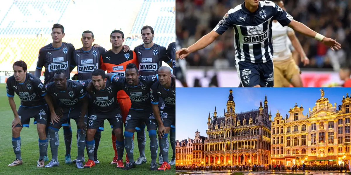 En Rayados no logró coronar su gran paso, pero aprendió mucho de lo que sabe