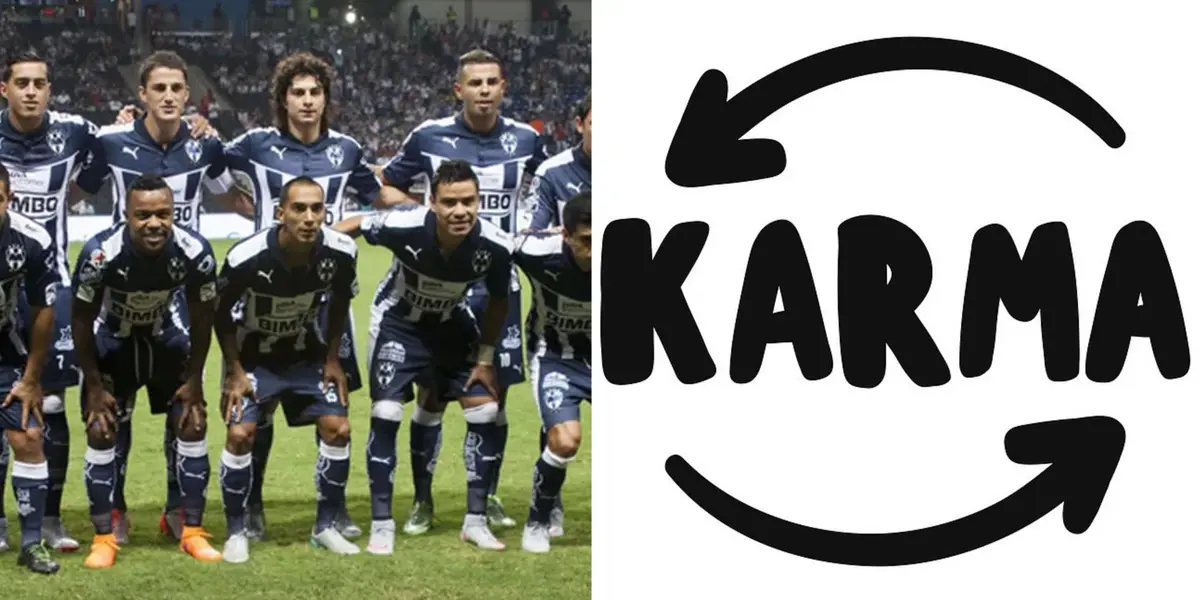 En Rayados no pudo conseguir nada importante, ahora se metió en polémicas