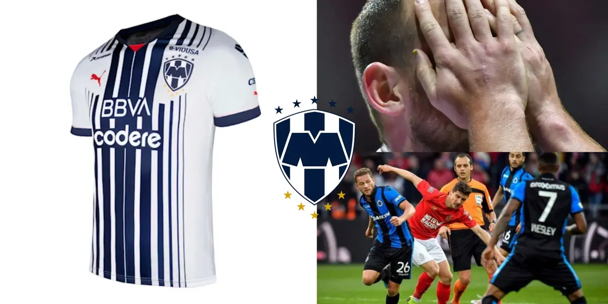 En Rayados no pudo y en su nuevo equipo es figura