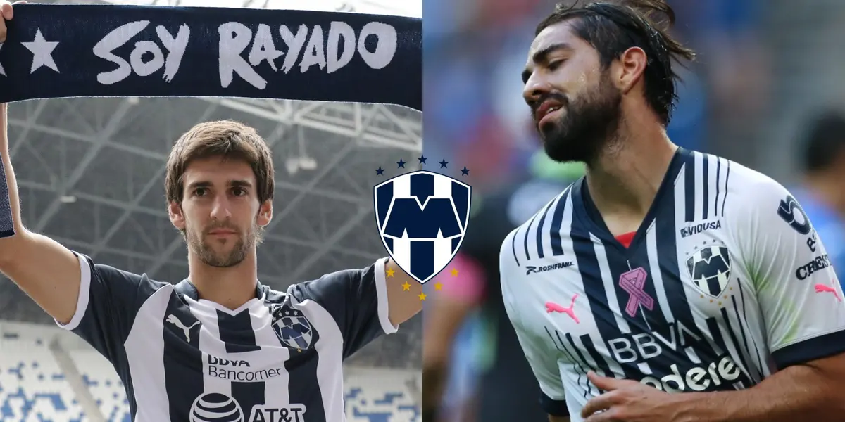 En Rayados no queremos petardos, tuvimos suficiente con Rodolfo Pizarro