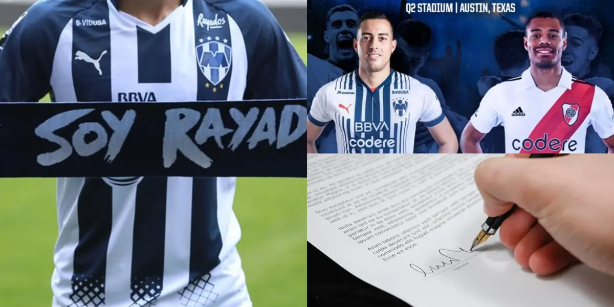 En Rayados no se descansa jamás, la directiva nos sorprende mientras nuestro equipo juega