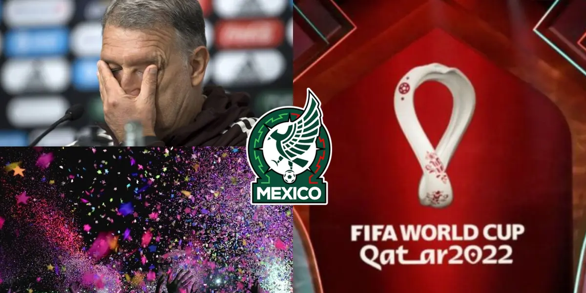 En Rayados prefirió la fiesta y Tata Martino lo sigue llamando a Selección