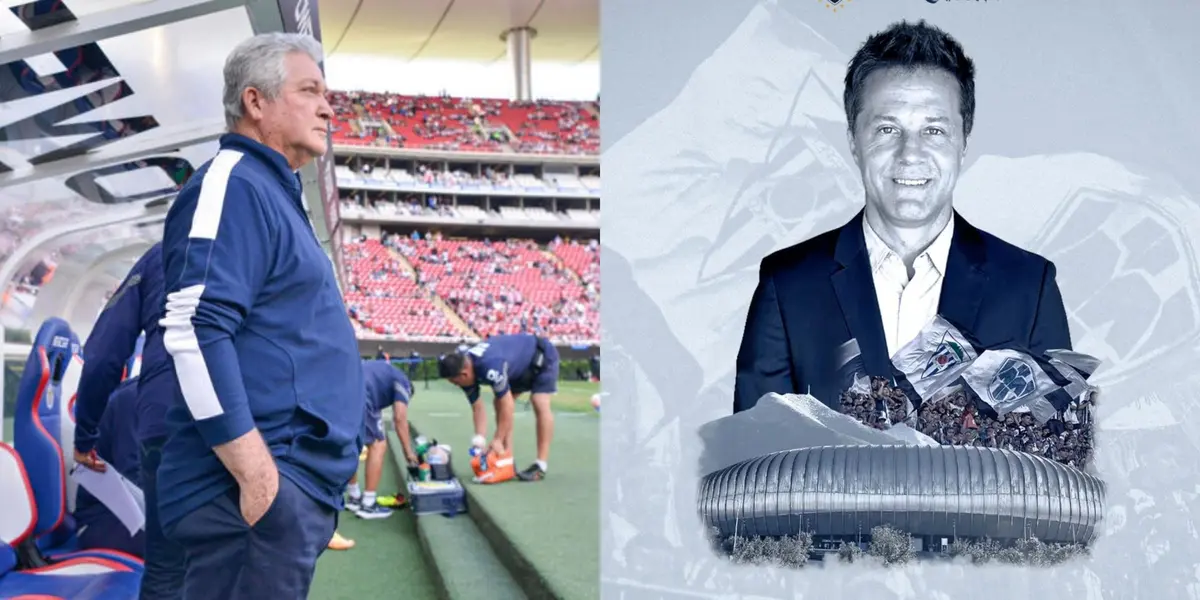 En Rayados quieren hacer un cambio drástico, el Rey Midas en la tablita