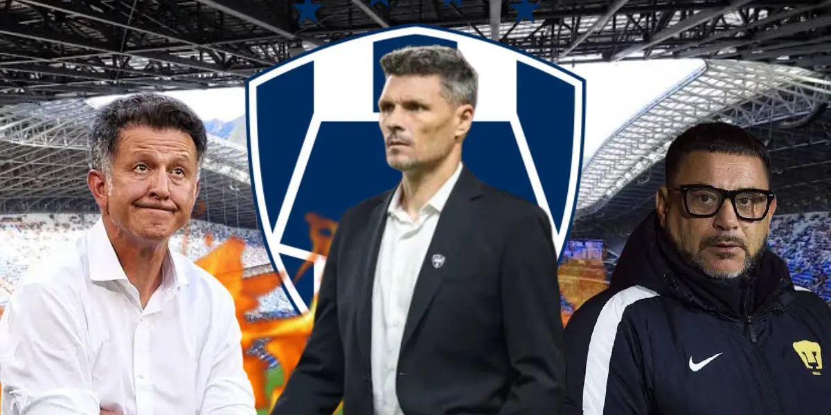 En Rayados tienen plan b en caso de que a Fernando Ortiz fracase