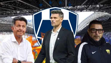 En Rayados tienen plan b en caso de que a Fernando Ortiz fracase