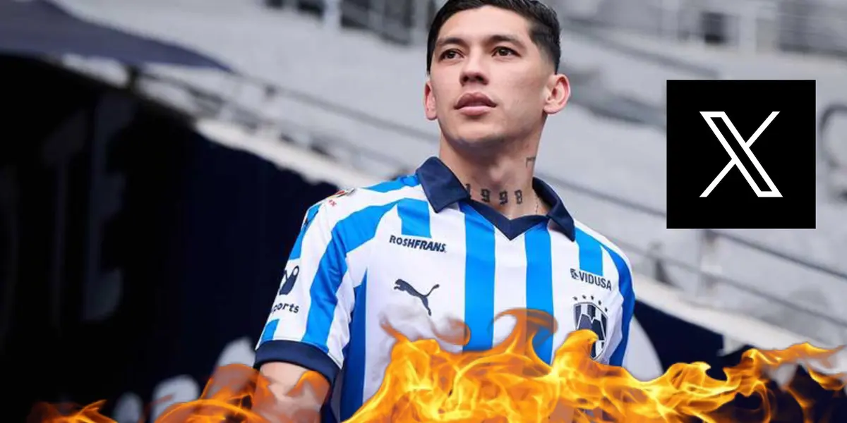 En redes sociales se le fueron encima a Gerardo Arteaga