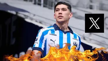 En redes sociales se le fueron encima a Gerardo Arteaga