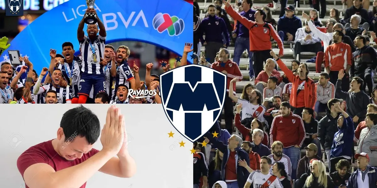 En River Plate lo atrofiaban hoy es todo un ídolo y le ruegan por volver