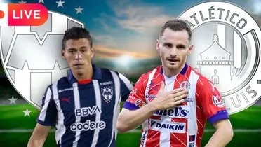 En vivo Rayados contra San Luis por la semifinal de vuelta del Apertura 2024