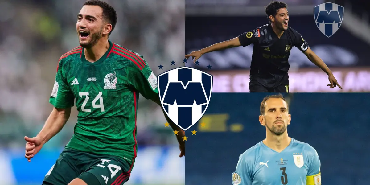 Era el más interesado en llegar a Rayados y no lo han considerado