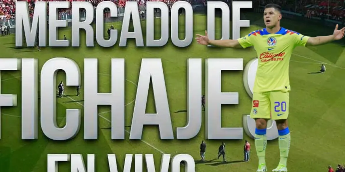 Era la pretensión de la directiva rayada para el año 2024, pero se destapa por que Richard Sánchez no será jugador albiazul