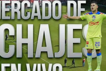 Era la pretensión de la directiva rayada para el año 2024, pero se destapa por que Richard Sánchez no será jugador albiazul