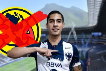 Erick Aguirre está 100% comprometido con Rayados