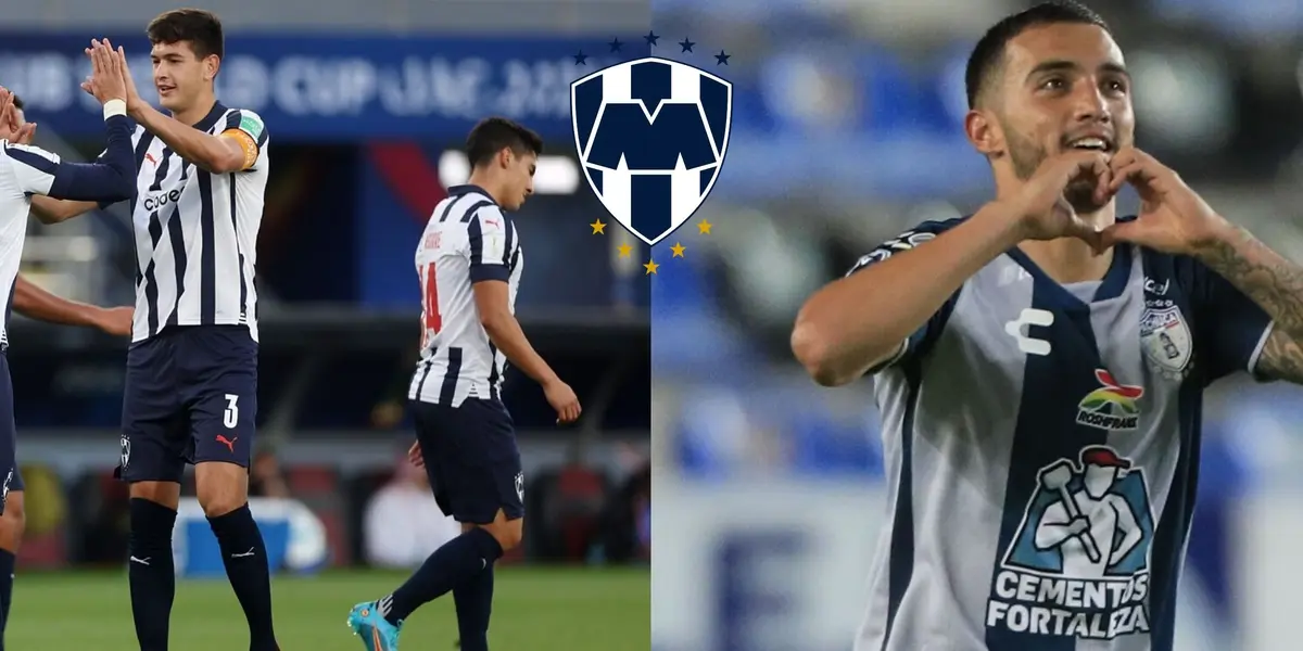 Erick Aguirre se comparó con Luis Chávez