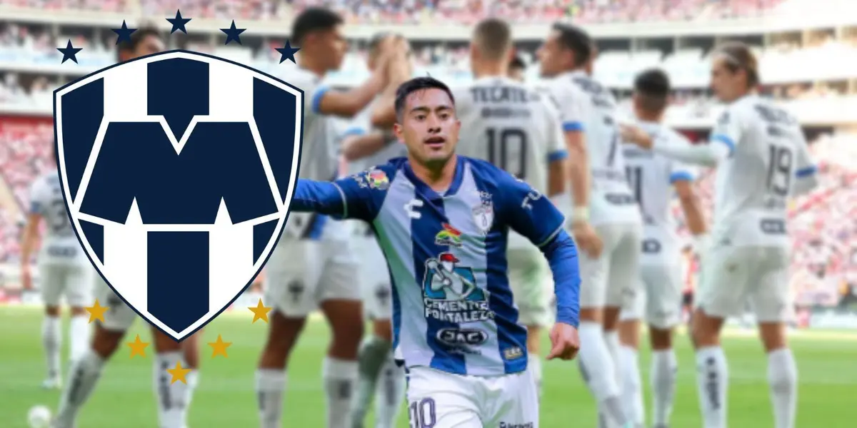 Érick Sánchez está en la mira de Rayados, que ya tendrían un plan para ficharlo