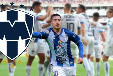 Érick Sánchez está en la mira de Rayados, que ya tendrían un plan para ficharlo