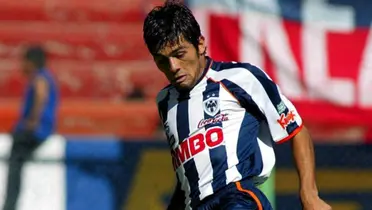 Erviti ganó un título con Monterrey / @Rayados