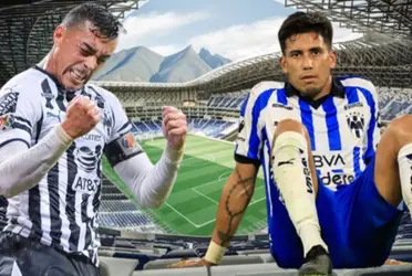 Es ídolo en Monterrey, y ahora podría tener nuevos planes en fútbol europeo