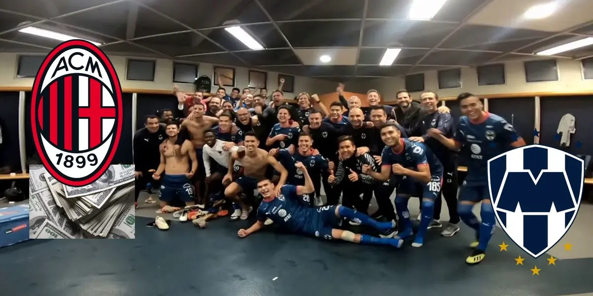 Es la joya de Rayados y ahora podría salir