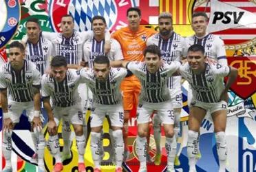 Es la próxima venta a Europa del Monterrey, vale 6MDD y sin tantos reflectores llego a 100 partidos con la camiseta albiazul