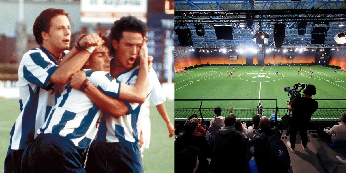 Es lo que te ganas por ser de los mejores del Monterrey