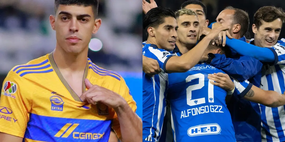 Es mejor el jugador de Tigres.